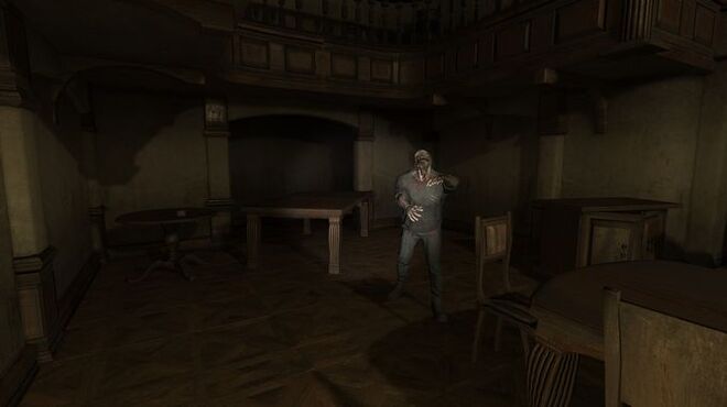Secret of Harrow Manor Torrent Download