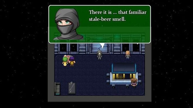Space Pilgrim Academy: Year 2 Torrent Download Space Pilgrim Academy: Year 2 Torrent Download