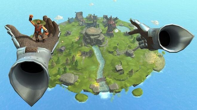 Townsmen VR Torrent Download