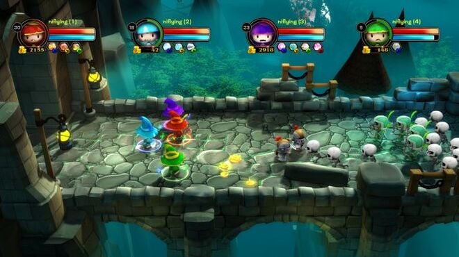 Ages of Mages: The last keeper PC Crack
