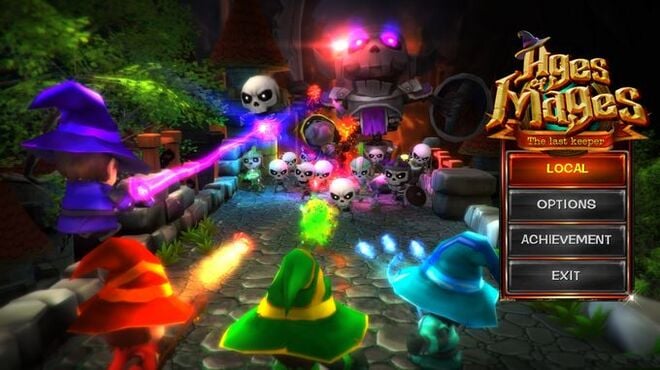 Ages of Mages: The last keeper Torrent Download