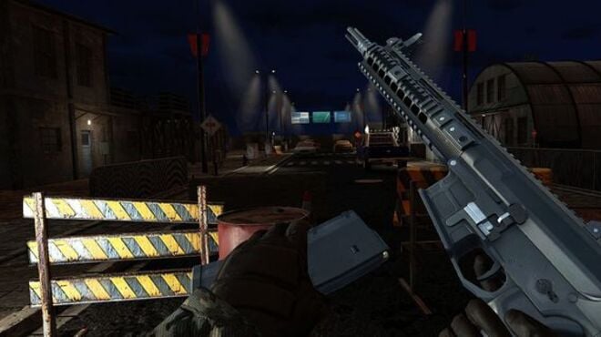Alpha Mike Foxtrot VR - AMF VR PC Crack