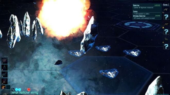 Ancient Frontier - The Crew PC Crack