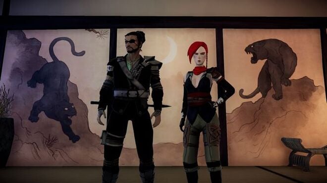 Aragami: Nightfall PC Crack
