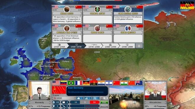 The Cold War Era PC Crack