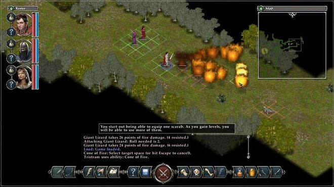 Avadon: The Black Fortress PC Crack