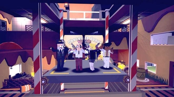 BAAM SQUAD Torrent Download