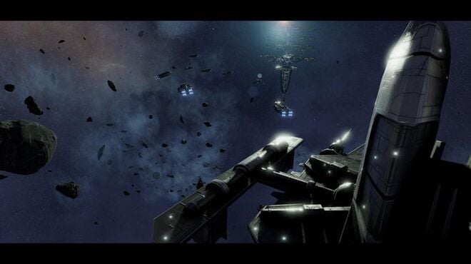 Battlestar Galactica Deadlock: The Broken Alliance PC Crack