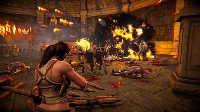 Blood Waves PC Crack Blood Waves PC Crack