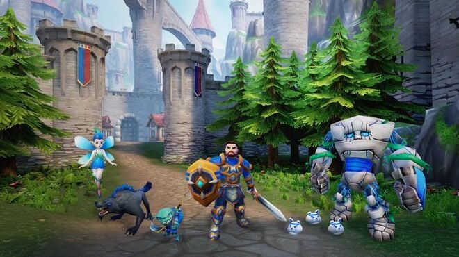 Clash of Magic VR PC Crack