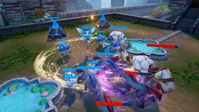 Clash of Magic VR Torrent Download