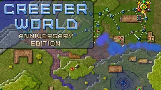Creeper World: Anniversary Edition Free Download Creeper World: Anniversary Edition Free Download