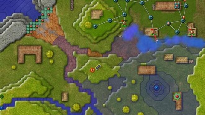 Creeper World: Anniversary Edition PC Crack Creeper World: Anniversary Edition PC Crack