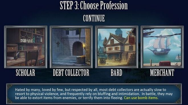 Cursed Lands PC Crack