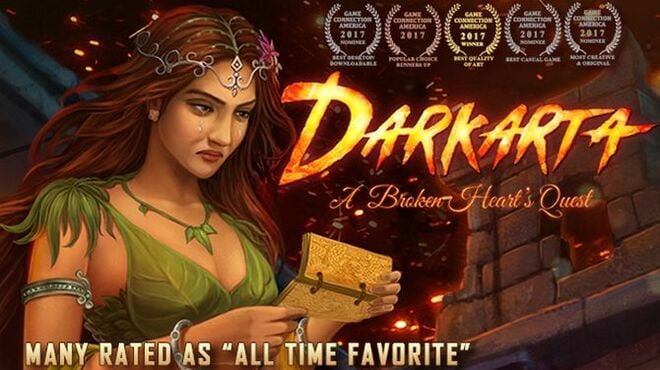 Darkarta: A Broken Heart's Quest Standard Edition Free Download Darkarta: A Broken Heart's Quest Standard Edition Free Download