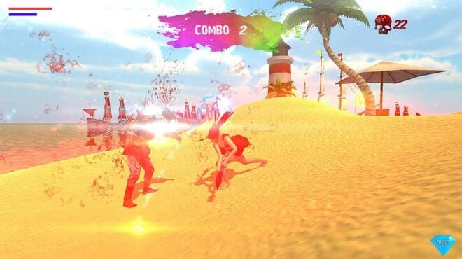 Disco Zombie Rampage 2with dj Trump PC Crack