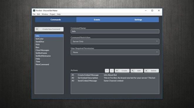 Discord Bot Maker Torrent Download Discord Bot Maker Torrent Download