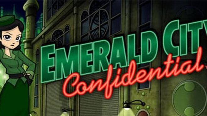 Emerald City Confidential™ Free Download Emerald City Confidential™ Free Download