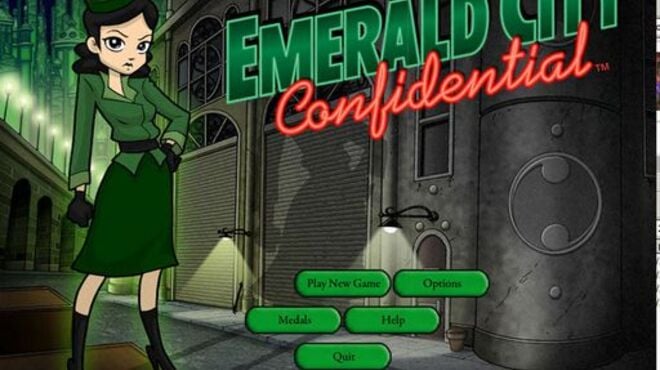 Emerald City Confidential™ Torrent Download Emerald City Confidential™ Torrent Download