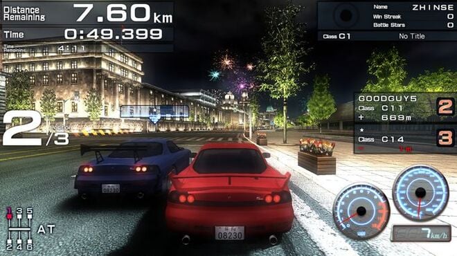 FAST BEAT LOOP RACER GT | 環狀賽車GT PC Crack