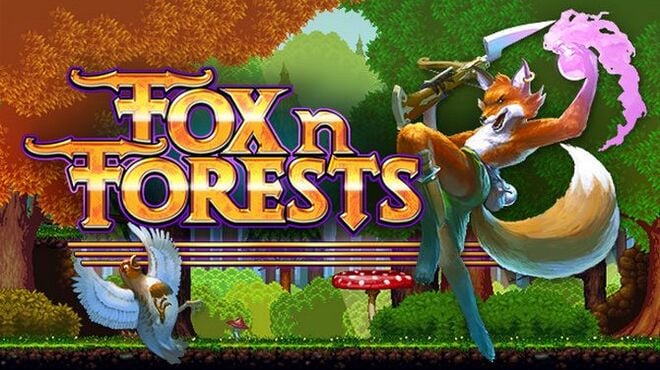 FOX n FORESTS Free Download FOX n FORESTS Free Download