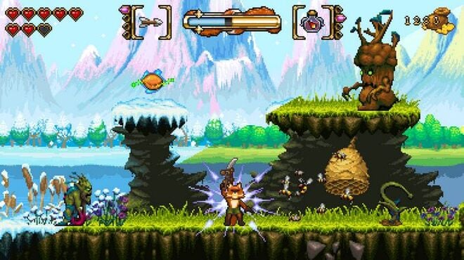 FOX n FORESTS Torrent Download FOX n FORESTS Torrent Download