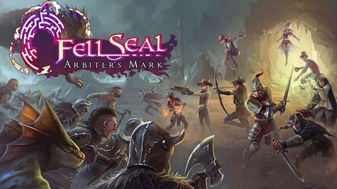 Fell Seal: Arbiter's Mark Free Download Fell Seal: Arbiter's Mark Free Download