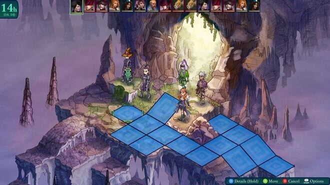 Fell Seal: Arbiter's Mark Torrent Download Fell Seal: Arbiter's Mark Torrent Download