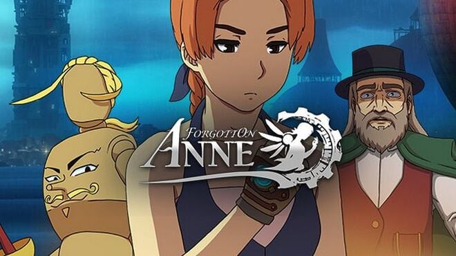 Forgotton Anne Free Download