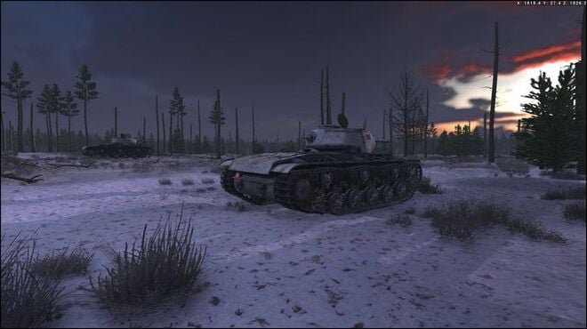 Graviteam Tactics: Black Snow PC Crack Graviteam Tactics: Black Snow PC Crack