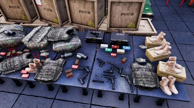 Gunsmith Torrent Download