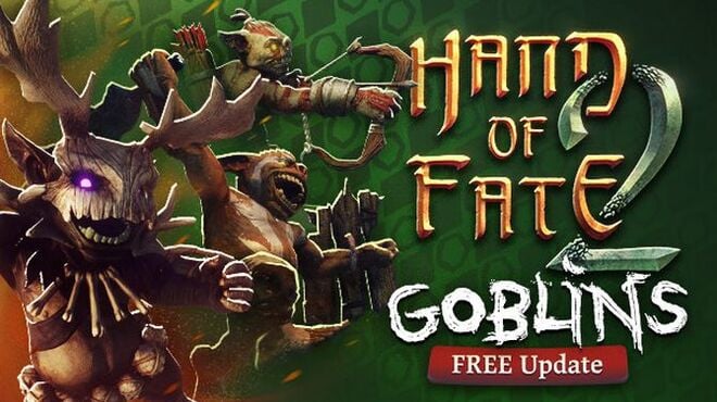 Hand of Fate 2 Free Download