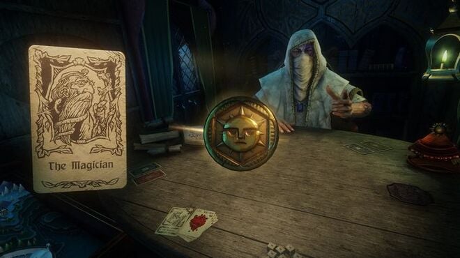 Hand of Fate 2 PC Crack