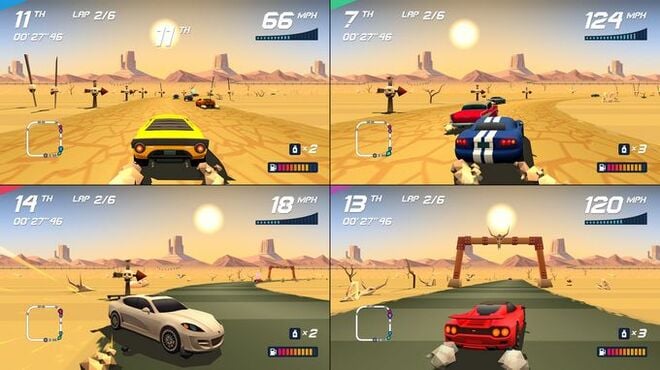 Horizon Chase Turbo PC Crack Horizon Chase Turbo PC Crack