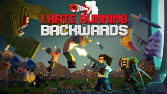 I Hate Running Backwards Free Download