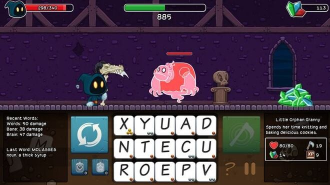 Letter Quest: Grimm's Journey Remastered Torrent Download