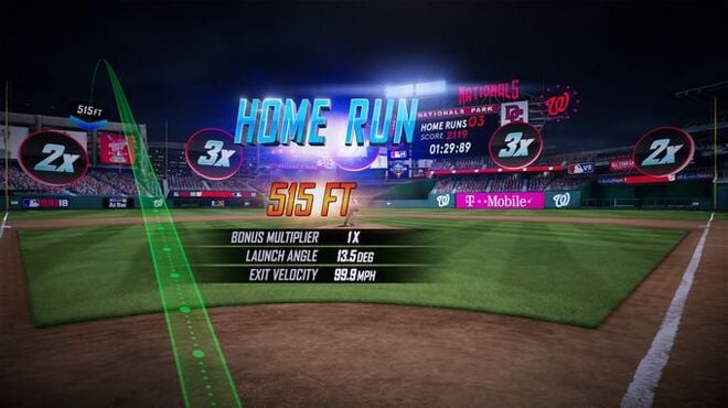 MLB Home Run Derby VR PC Crack MLB Home Run Derby VR PC Crack