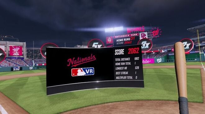 MLB Home Run Derby VR Torrent Download MLB Home Run Derby VR Torrent Download