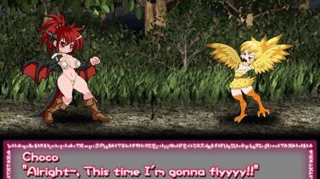 MONMUSU * FIGHT! Torrent Download