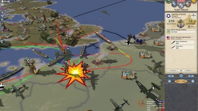 Making History: The Calm and the Storm Gold Edition Torrent Download