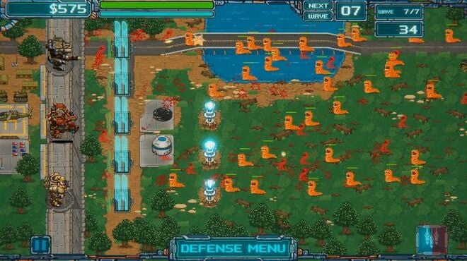 Mechs V Kaijus PC Crack