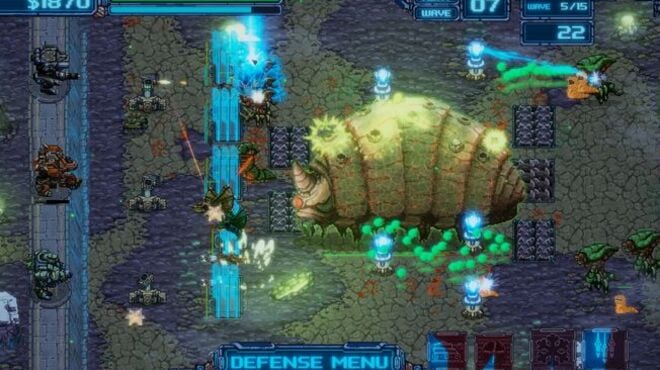 Mechs V Kaijus Torrent Download