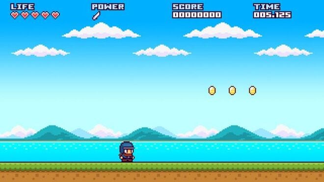 Ninja Striker! Torrent Download