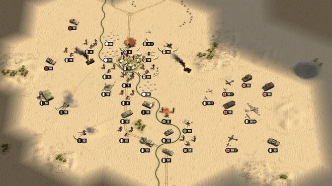 Order of Battle: World War II Torrent Download