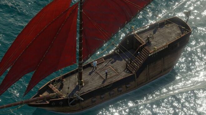 Pillars of Eternity II: Deadfire PC Crack