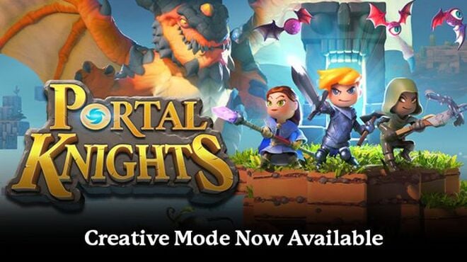 Portal Knights Free Download