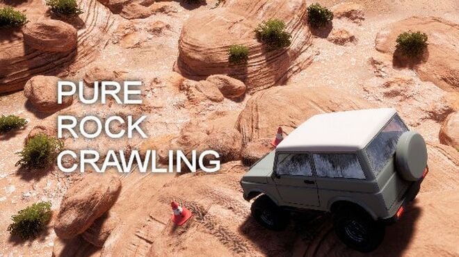 Pure Rock Crawling Free Download