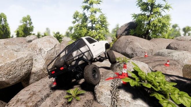 Pure Rock Crawling PC Crack