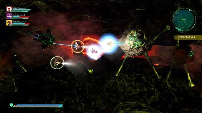 RiftStar Raiders PC Crack