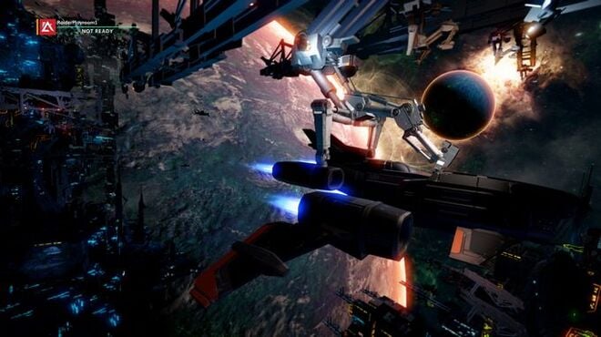 RiftStar Raiders Torrent Download